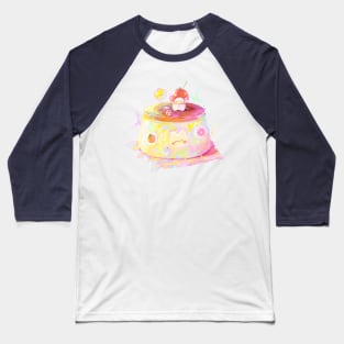 Cherry Bunny Baseball T-Shirt